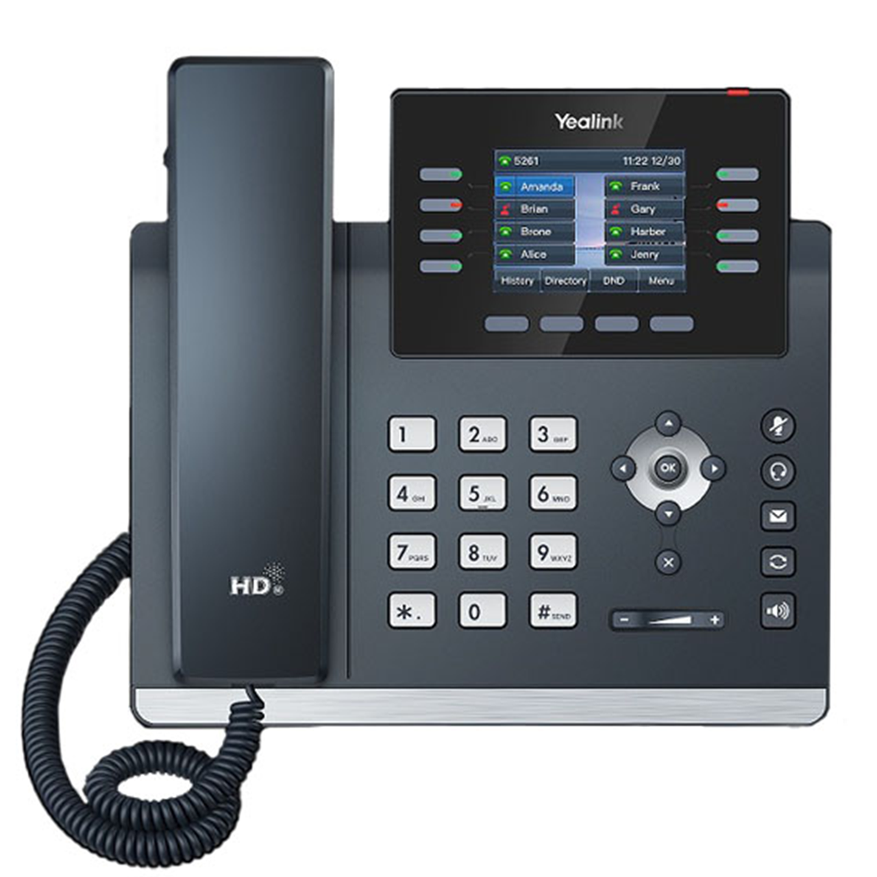 IP телефон Yealink SIP-T44U, фото 1