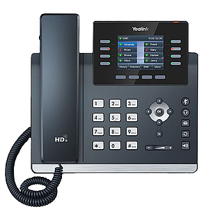 IP телефон Yealink SIP-T44U