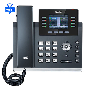 IP телефон Yealink SIP-T44W