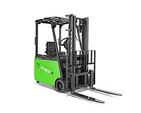Электрический погрузчик EP CPD15LE