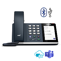 Настольный IP-телефон Yealink MP50 USB