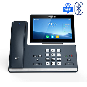 IP телефон Yealink SIP-T58W Pro