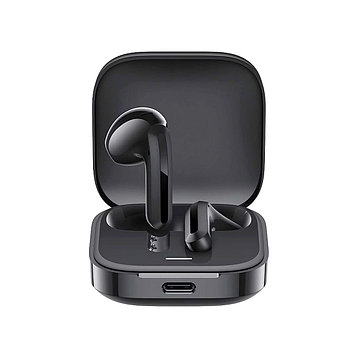 Наушники Redmi Buds 6 Active Black, фото 1