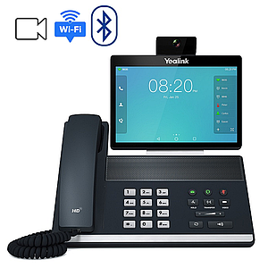 IP видео-телефон Yealink VP59 (Без БП)