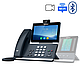 IP видео-телефон Yealink SIP-T58W с камерой CAM50, фото 3
