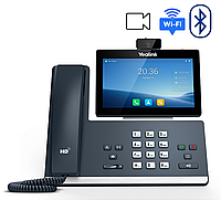 IP видео-телефон Yealink SIP-T58W с камерой CAM50