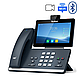 IP видео-телефон Yealink SIP-T58W Pro с камерой CAM50, фото 3