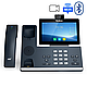 IP видео-телефон Yealink SIP-T58W Pro с камерой CAM50, фото 2