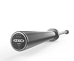 Гриф для становой тяги  ZKC , 20 кг.