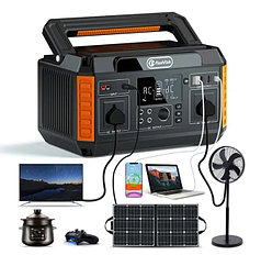 Солнечные электростанции