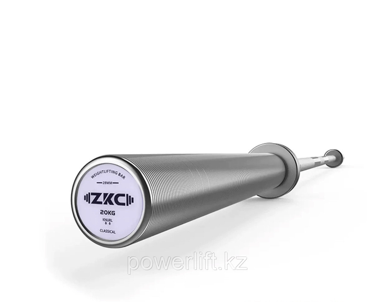 Гриф для соревнований ZKC , 20 кг.