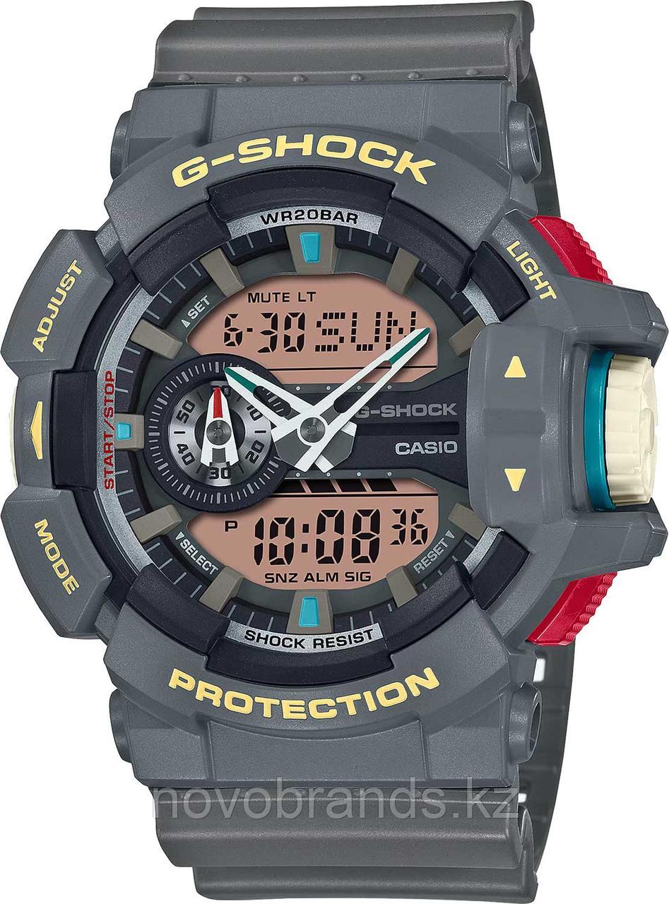 Наручные часы Casio G-Shock GA-400PC-8ADR