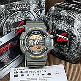 Наручные часы Casio G-Shock GA-400PC-8ADR, фото 3