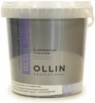 Ollin Professional Ollin Blond Performance осветляющий порошок осветляющий с ароматом лаванды блондин 500 мл
