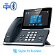 IP телефон Yealink MP58-WH Skype for Business, фото 3