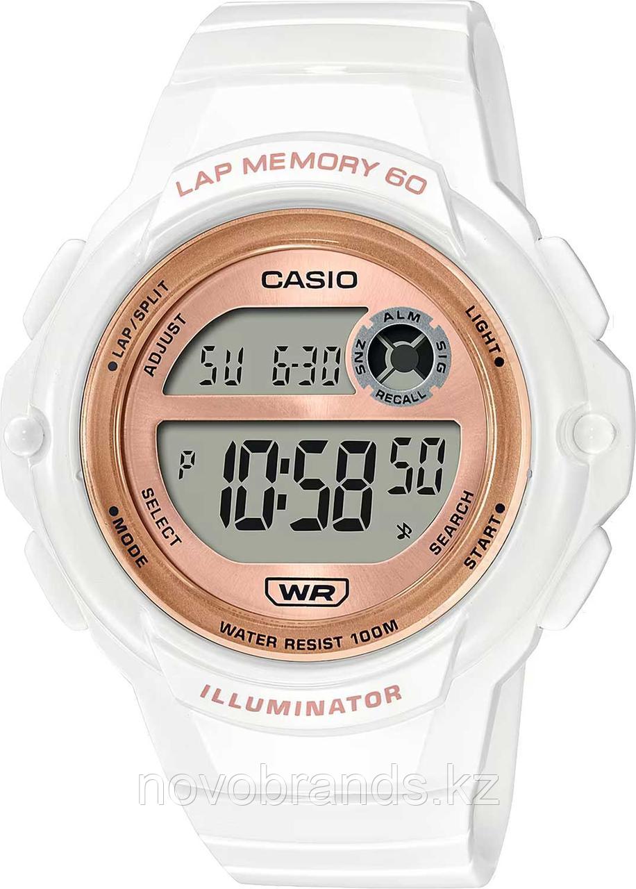 Наручные часы Casio LWS-1200H-7A2VDF