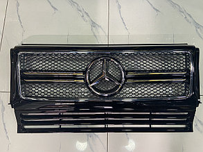 Решетка радиатора Mercedes Benz W463