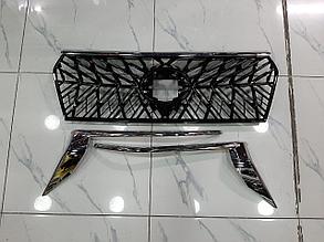 Решетка радиатора TRD для Prado 150