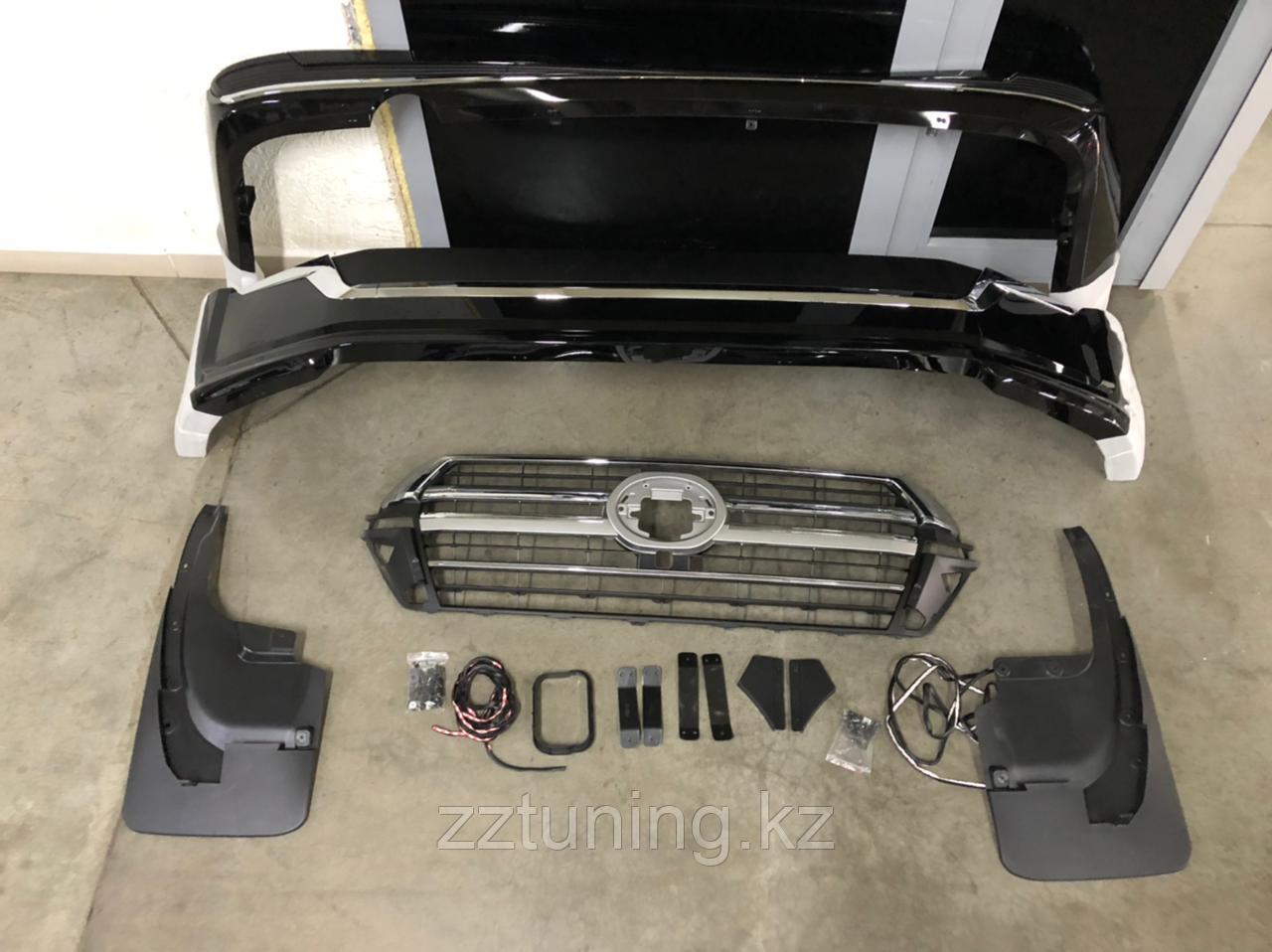 Обвес executive lounge 2019 Land Cruiser 200