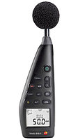 Testo 816-1 - обновлённый шумомер-логгер (с регистрацией данных)