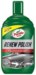 Turtle Wax Renew Polish Полироль-Востановитель цвета 500мл