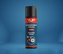 YF3015 YUFI Силиконовая смазка, 210мл