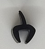 Уплотнительная резинка лобового стекла HB-A4001