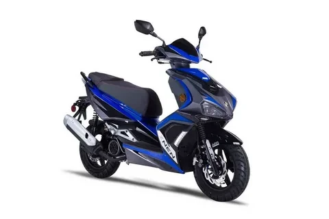 150 (49 cc) Скутер PEDA GTR150сс (49 cc)
