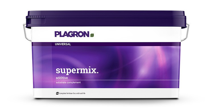 PLAGRON Supermix 10L (Для оптимального развития растения), фото 1