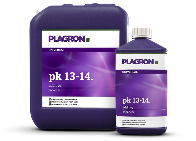 Plagron PK 13-14 5 L (Для компактных и твердых плодов), фото 1