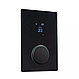 Панель управления Huum UKU Glass (Пластик, черное стекло, сменная панель), фото 2