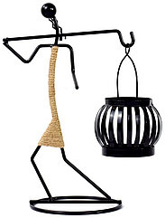 Подсвечник F