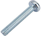 Винт с полукруглой головкой М8х50 мм, фото 2