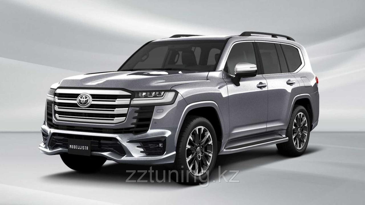 Обвес MODELLISTA Land Cruiser 300
