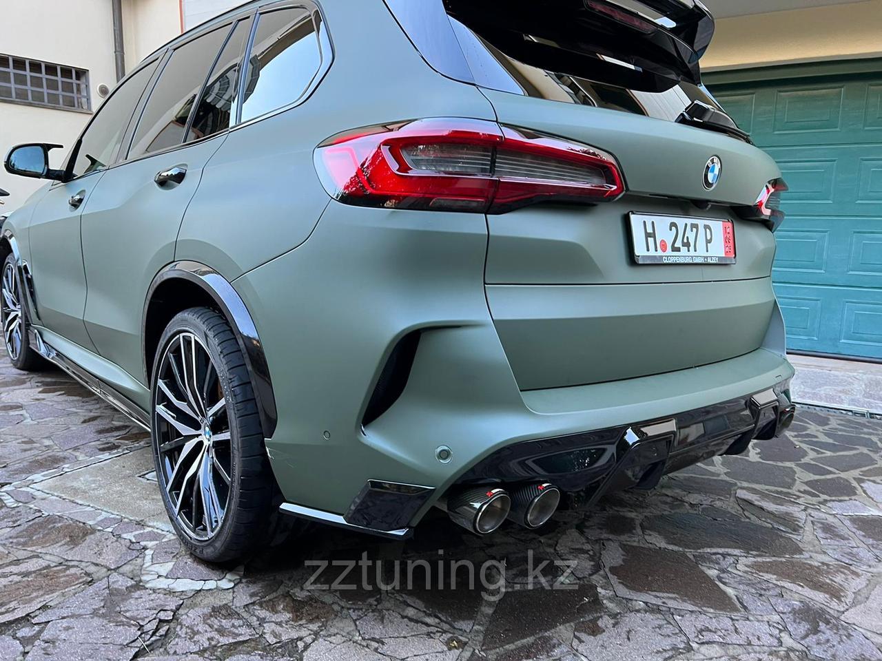 Bmw x5 m (f95) обвес, фото 1