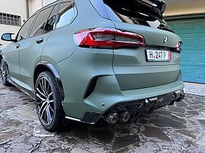 Bmw x5 m (f95) обвес