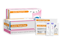 Экспресс -тест Краснуха IgG/IgM Антитела, в уп зо штук