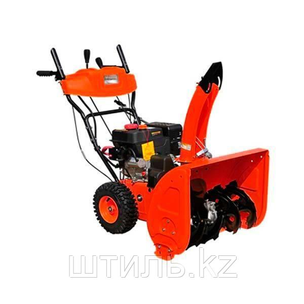 Снегоуборочная машина 6 кВт 61 см Zmonday STG8062 самоходный двигатель Briggs&Stratton США