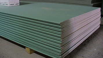 Гипсокартон KRAFT Потолочный Влагостойкий 9,5 мм