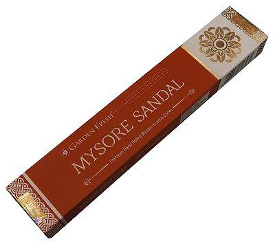 Натуральные благовония  Майсорский сандал 15 гр, Mysore Sandal Garden Fresh