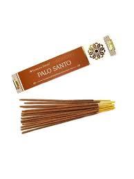 Натуральные благовония Пало Санта 15 гр, Palo Santo Garden Fresh