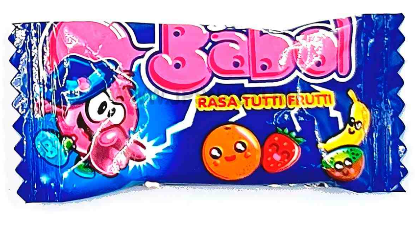 Жев. резинка Big Babol MIX FLAVORS 3,3 гр (100 шт в упаковке)