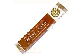 Натуральные благовония Индийские специи  15 гр, Indian Spices Garden Fresh