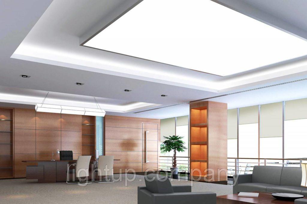 Подвесной светильник 1200х600х250 мм индивидуального дизайна, фото 1