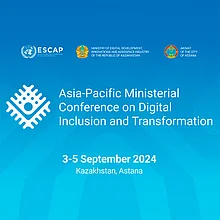 Копировальное оборудование от ИП "Профсервис-АС" для Asia-Pacific Ministerial Conference