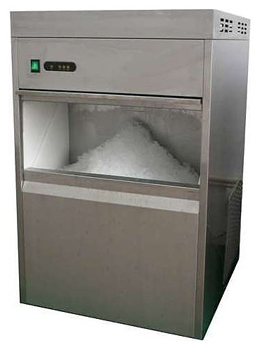 Льдогенератор Hurakan HKN-GB50C (гранулированный лед)