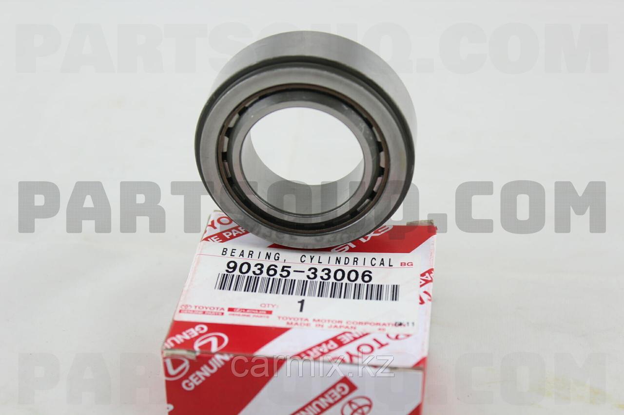 HTFJ33-1G5SC3, 90365-33006, 90080-37017, Подшипник вторич вала TOYOTA AVENSIS ZZT221 COROLLA ZNR11, 33-60-20.5