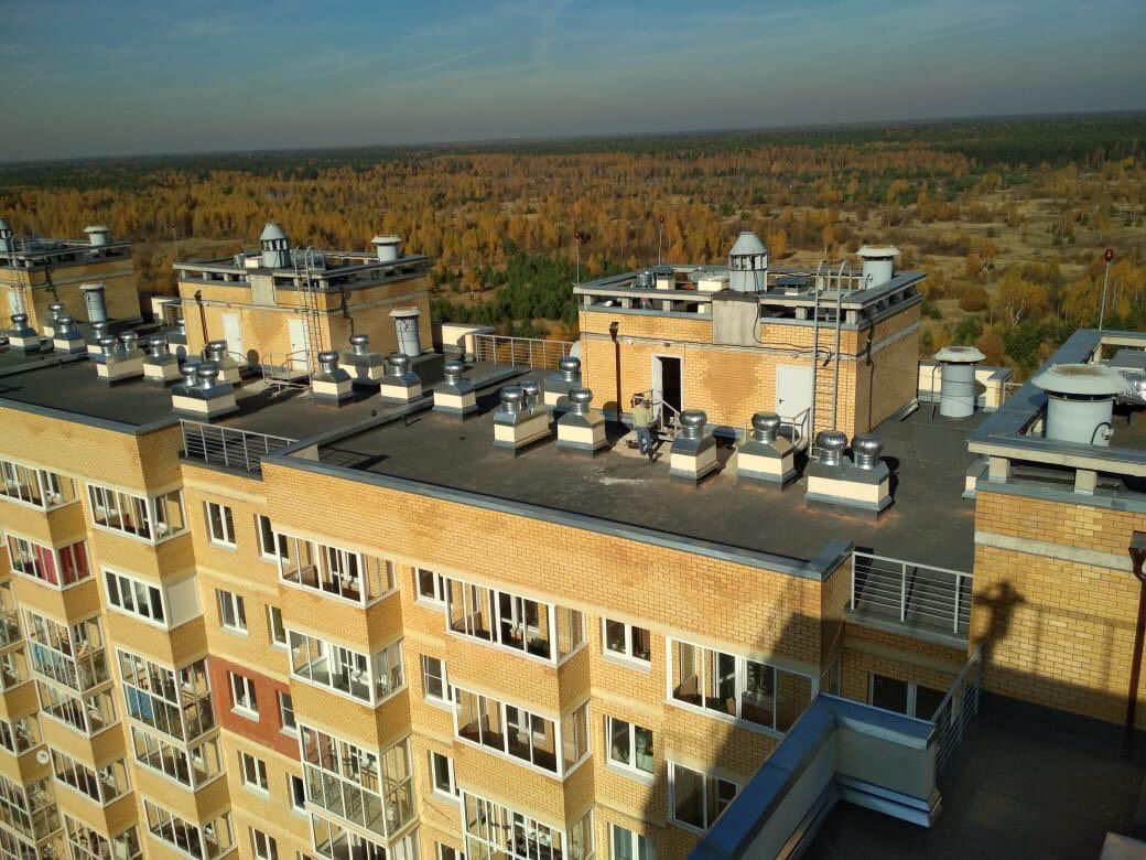 ДЕФЛЕКТОР, ТУРБОДефлектор - фото 1 - id-p119483884