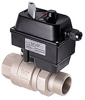 КРАН С ЭЛЕКТРОПРИВОДОМ JES