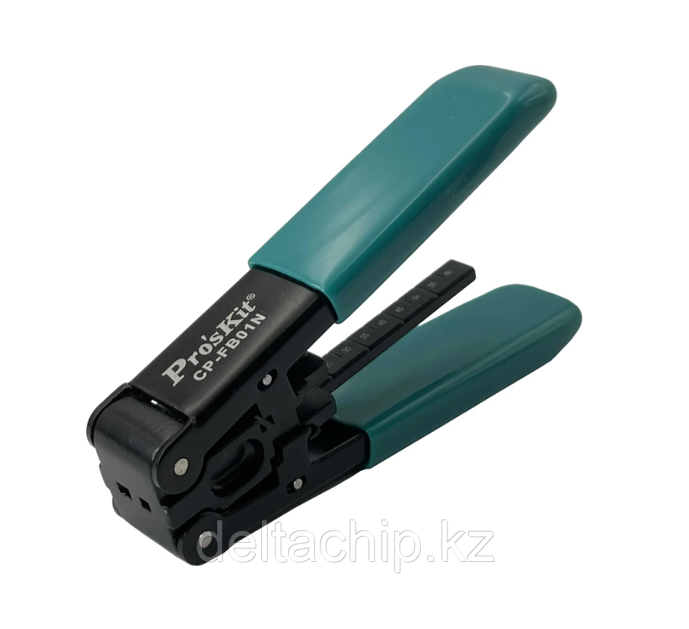 CP-FB01N – Стриппер для кабеля FTTH (с двойным отверстием)